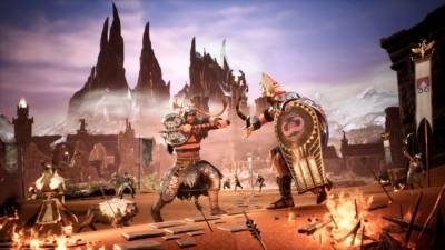 Conan Exiles бесплатно скачать на пк