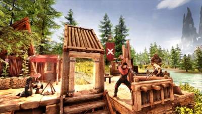Conan Exiles скачать на пк