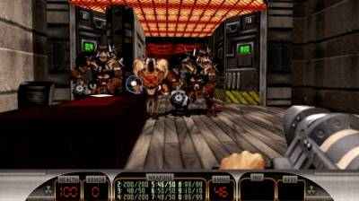 Duke Nukem 3D: Megaton Edition торрент скачать