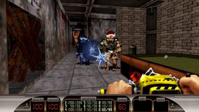 Duke Nukem 3D: Megaton Edition скачать на пк