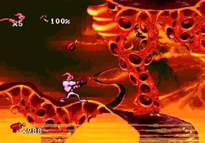 Earthworm Jim скачать на пк