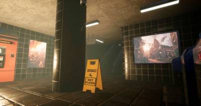 Escape Dark Tunnels скачать на пк