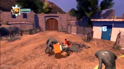 Generator Rex: Agent of Providence торрент скачать