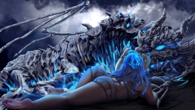Girls and Dragons скачать на пк