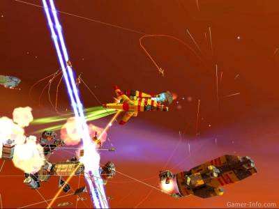 Homeworld: Cataclysm торрент скачать
