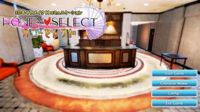 Honey Select бесплатно скачать на пк