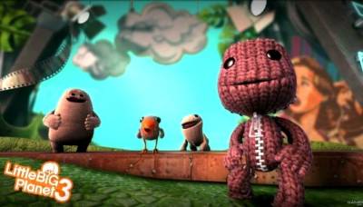 LittleBigPlanet 3 торрент скачать