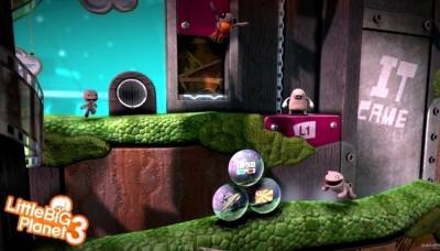 LittleBigPlanet 3 скачать на пк
