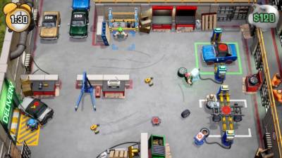 Mechanic Heroes бесплатно скачать на пк