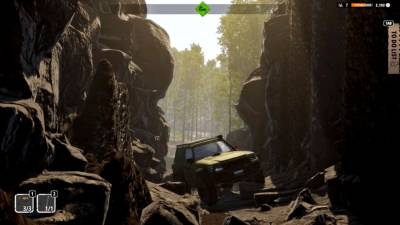 Offroad Mechanic Simulator бесплатно скачать на пк