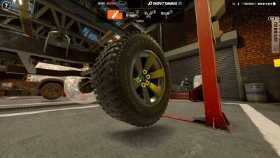 Offroad Mechanic Simulator скачать на пк