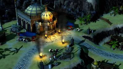 Pirates of Black Cove торрент скачать