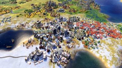 Sid Meier’s Civilization 6: Rise and Fall бесплатно скачать на пк