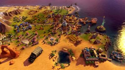 Sid Meier’s Civilization 6: Rise and Fall торрент скачать