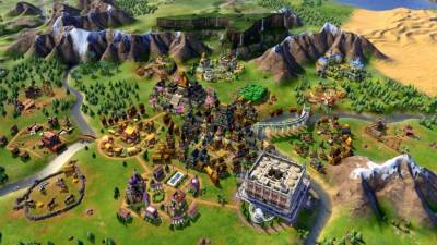 Sid Meier’s Civilization 6: Rise and Fall скачать на пк