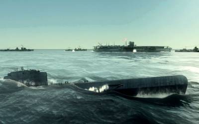 Silent Hunter: Wolves of the Pacific бесплатно скачать на пк