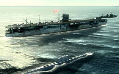 Silent Hunter: Wolves of the Pacific торрент скачать