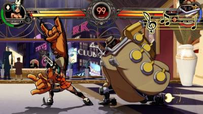 Skullgirls 2nd Encore торрент скачать