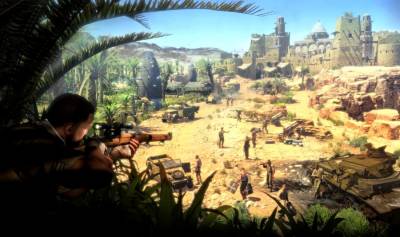 Sniper Elite 3 бесплатно скачать на пк