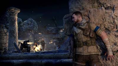 Sniper Elite 3 скачать на пк