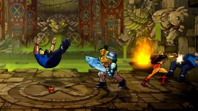 Streets Of Rage 4 - Mr. X Nightmare торрент скачать