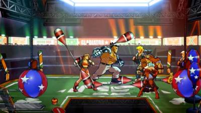 Streets Of Rage 4 - Mr. X Nightmare скачать на пк