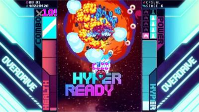 Super Galaxy Squadron EX Turbo бесплатно скачать на пк