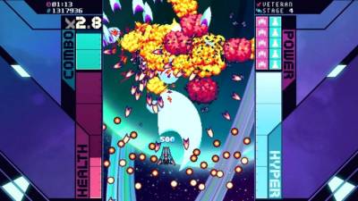 Super Galaxy Squadron EX Turbo торрент скачать