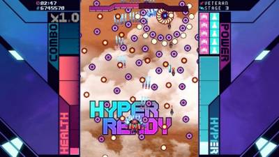Super Galaxy Squadron EX Turbo скачать на пк