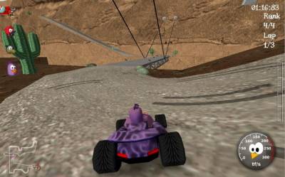 SuperTuxKart скачать на пк