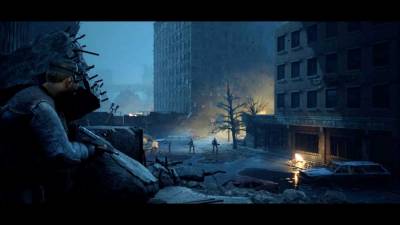 Terminator: Resistance Annihilation Line бесплатно скачать на пк