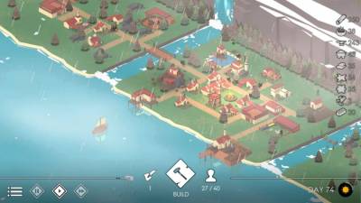 The Bonfire 2: Uncharted Shores торрент скачать