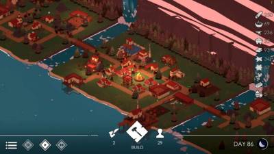 The Bonfire 2: Uncharted Shores скачать на пк