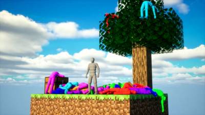 Ultimate Ragdoll Game торрент скачать