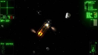 ΔV: Rings of Saturn бесплатно скачать на пк