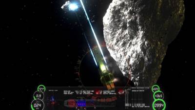 ΔV: Rings of Saturn торрент скачать