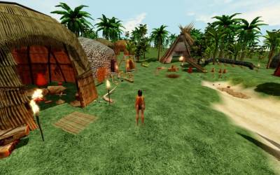 Vantage: Primitive Survival Game бесплатно скачать на пк
