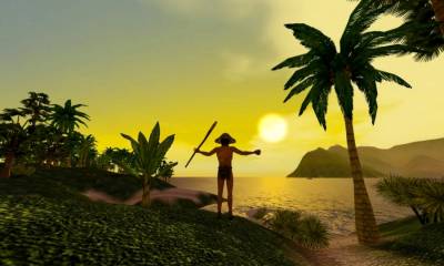 Vantage: Primitive Survival Game скачать на пк