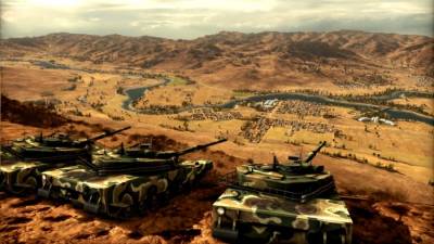 Wargame: Red Dragon торрент скачать