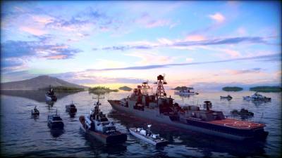 Wargame: Red Dragon скачать на пк