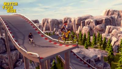 Watch Your Ride - Bicycle Game торрент скачать