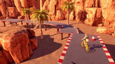 Watch Your Ride - Bicycle Game скачать на пк