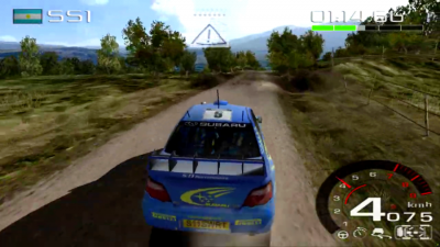 WRC Rally Evolved торрент скачать