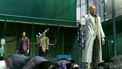 Yakuza: Dead Souls бесплатно скачать на пк