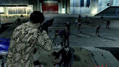 Yakuza: Dead Souls торрент скачать