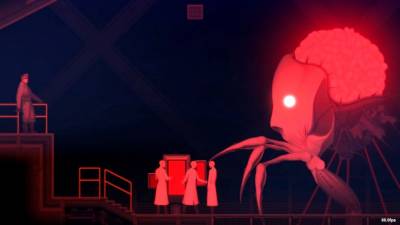 Alien Quest: EVE торрент скачать