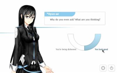 Analogue: A Hate Story бесплатно скачать на пк