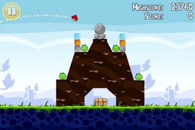 Angry Birds бесплатно скачать на пк
