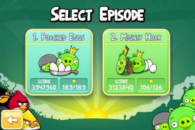 Angry Birds торрент скачать