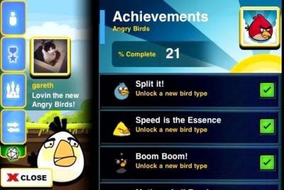 Angry Birds скачать на пк